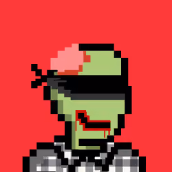 ZOMBIE #2953