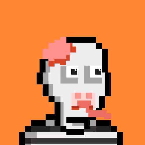 ZOMBIE #4824