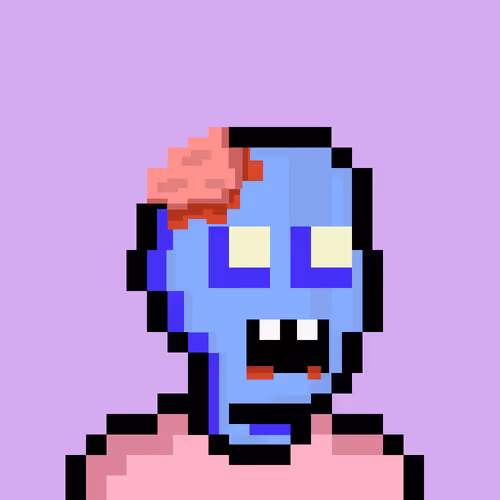 ZOMBIE #5272