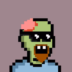 ZOMBIE #4472