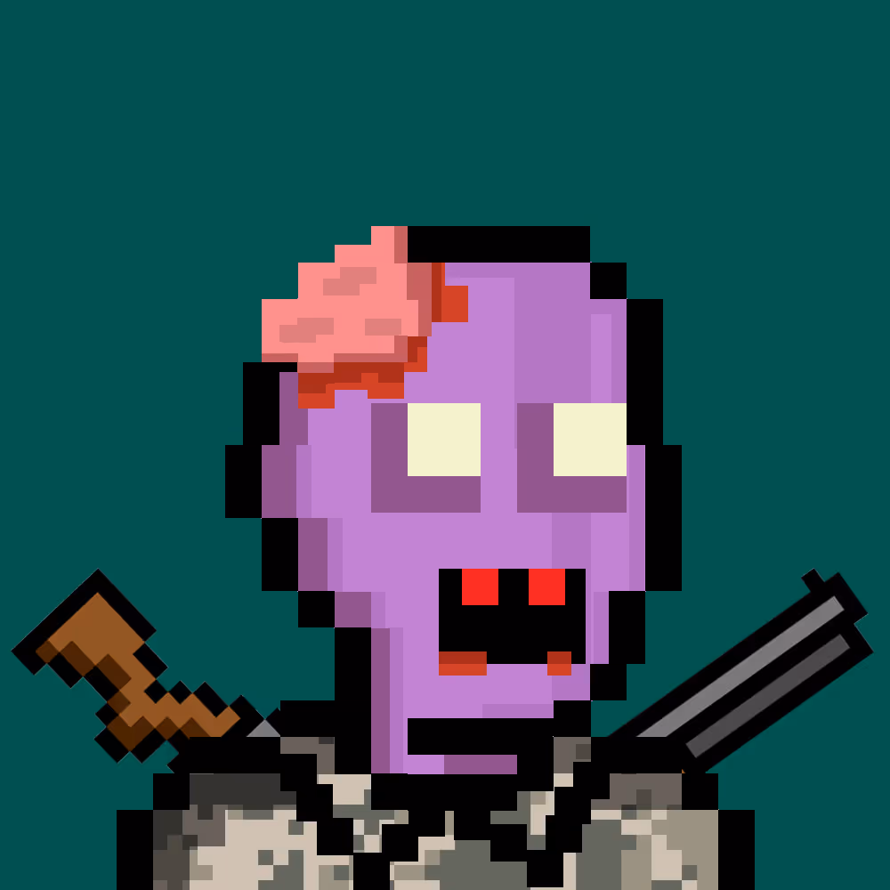 ZOMBIE #5521