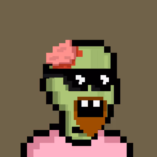 ZOMBIE #601