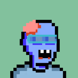 ZOMBIE #5076