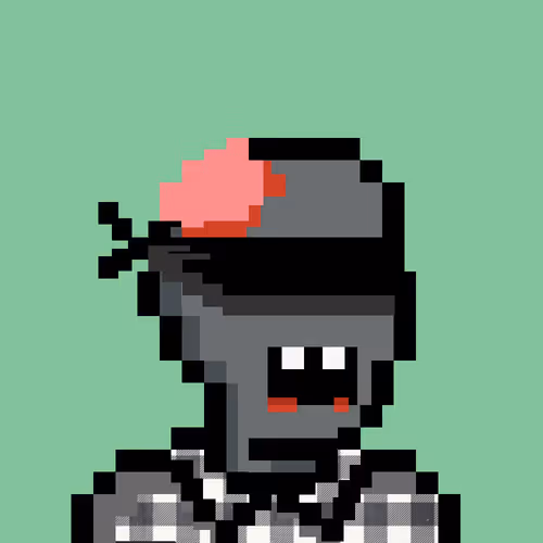 ZOMBIE #5528