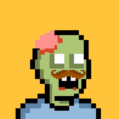 ZOMBIE #5447