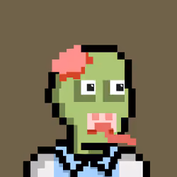 ZOMBIE #1810