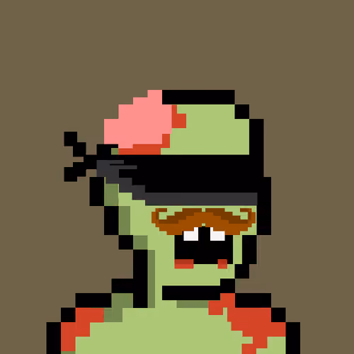 ZOMBIE #5550