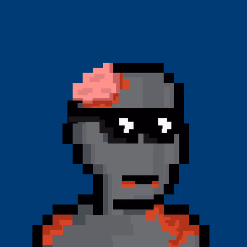 ZOMBIE #2474