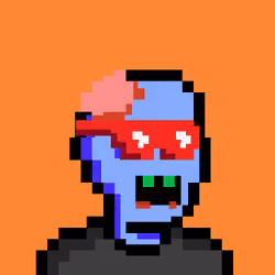 ZOMBIE #1668