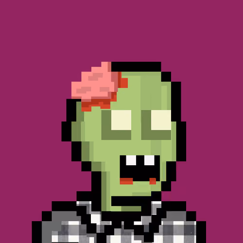 ZOMBIE #2089