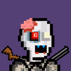 ZOMBIE #4448