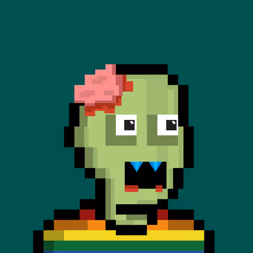 ZOMBIE #5507