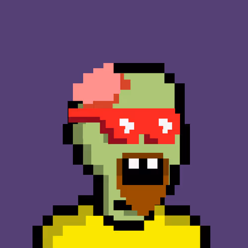ZOMBIE #5532