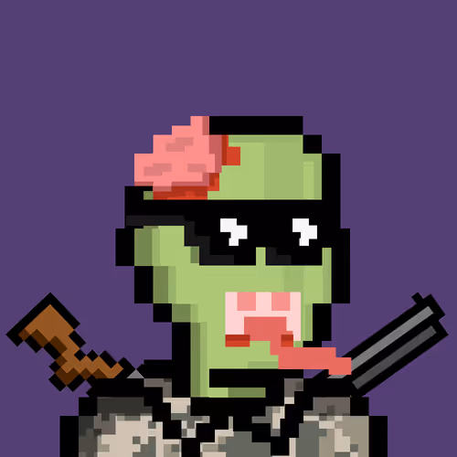 ZOMBIE #5505