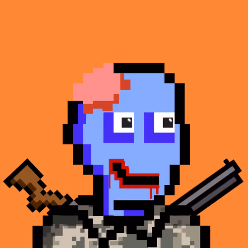 ZOMBIE #2941