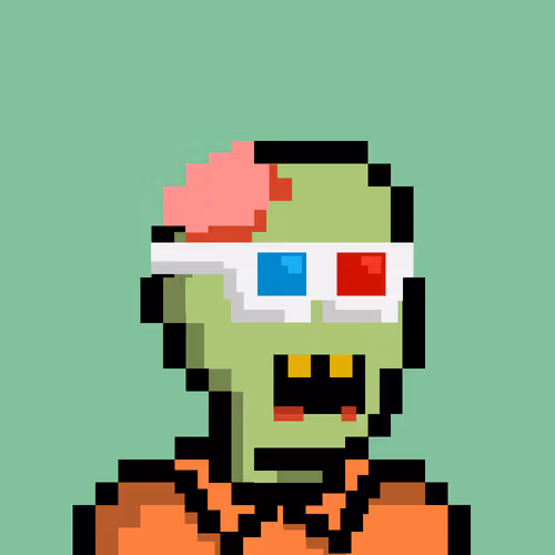 ZOMBIE #282