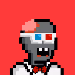 ZOMBIE #3438