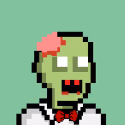 ZOMBIE #4688