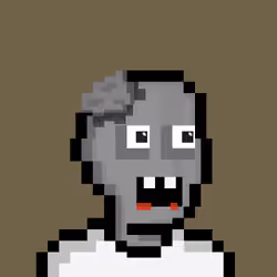 ZOMBIE #3767