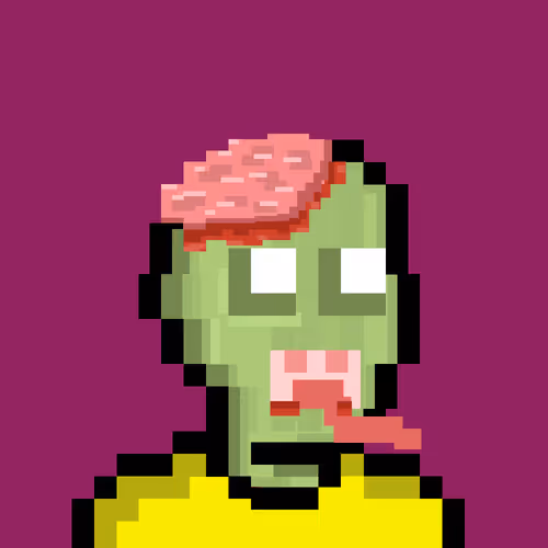 ZOMBIE #4825