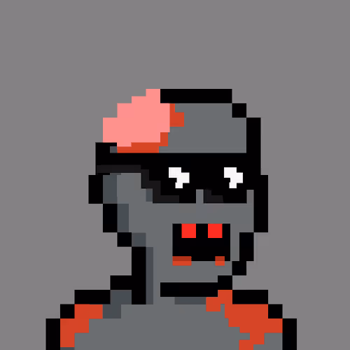 ZOMBIE #3144