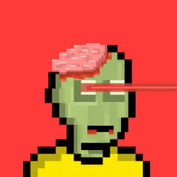 ZOMBIE #3776