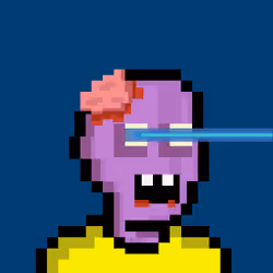 ZOMBIE #3768