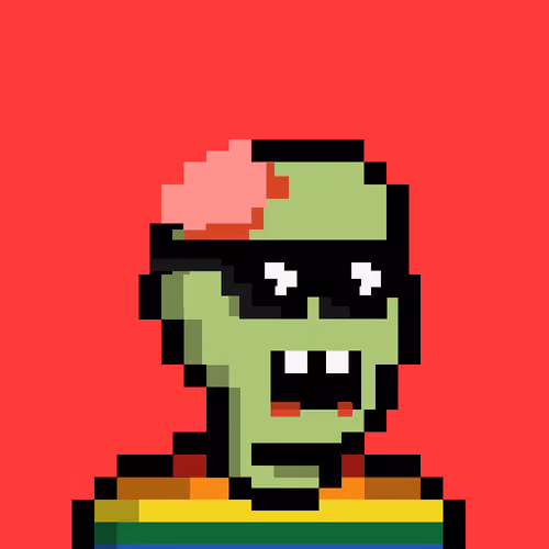 ZOMBIE #5551