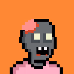 ZOMBIE #3031