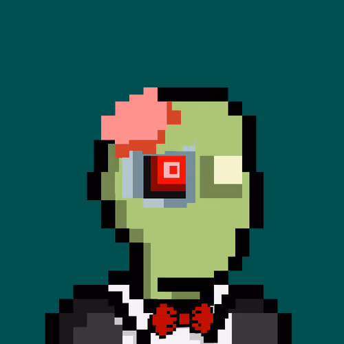 ZOMBIE #5520