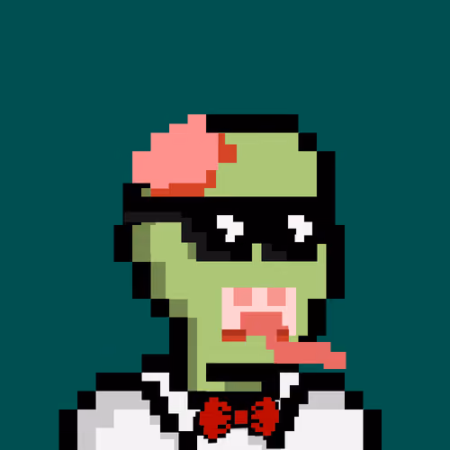 ZOMBIE #3750