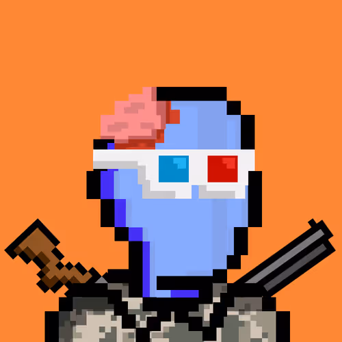 ZOMBIE #5547