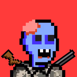 ZOMBIE #5030