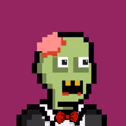 ZOMBIE #5125