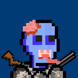 ZOMBIE #4137
