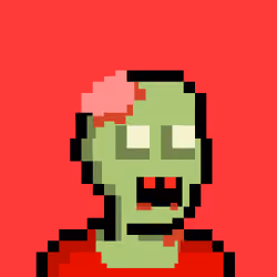 ZOMBIE #1452