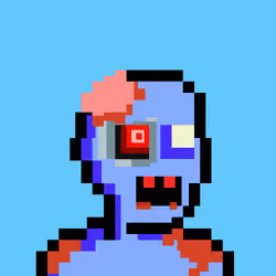 ZOMBIE #4730
