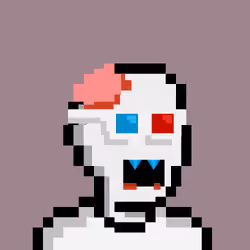 ZOMBIE #2852
