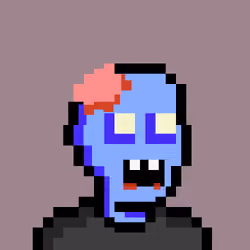 ZOMBIE #1669
