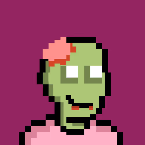 ZOMBIE #5553