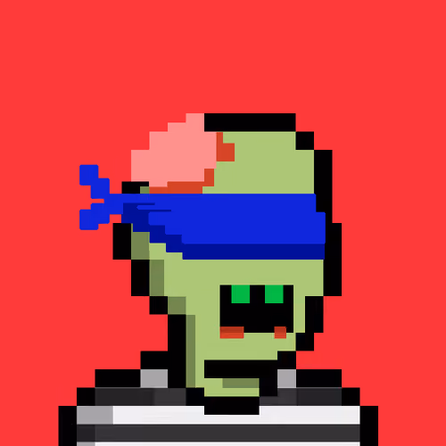 ZOMBIE #3758