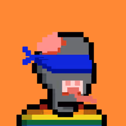 ZOMBIE #5160