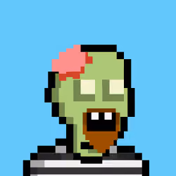ZOMBIE #268
