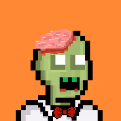 ZOMBIE #4199