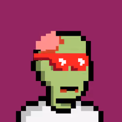 ZOMBIE #4852