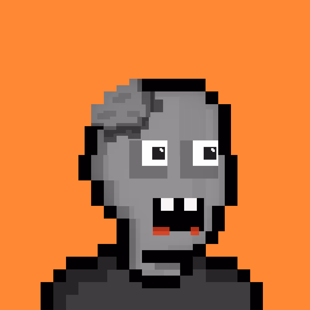 ZOMBIE #5536