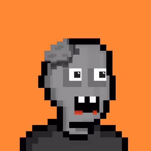ZOMBIE #5536