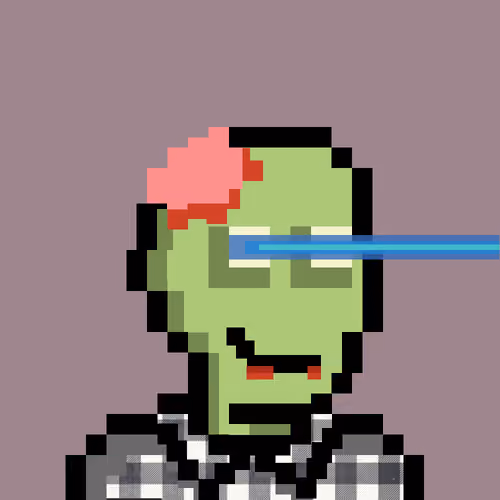 ZOMBIE #3012