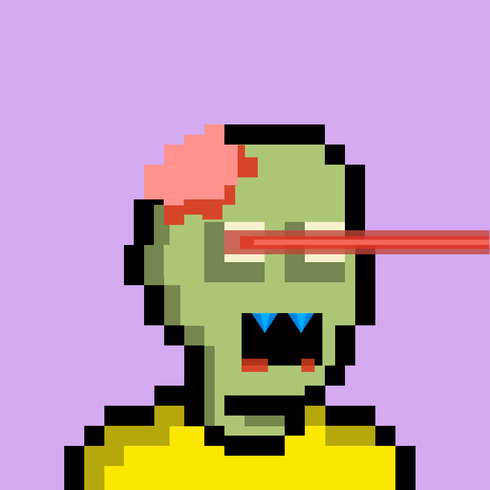 ZOMBIE #5530
