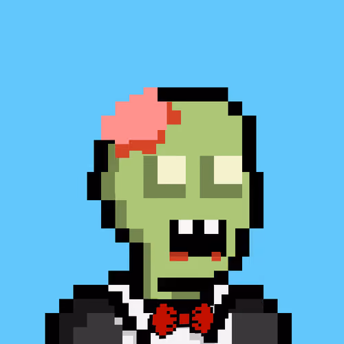 ZOMBIE #1467